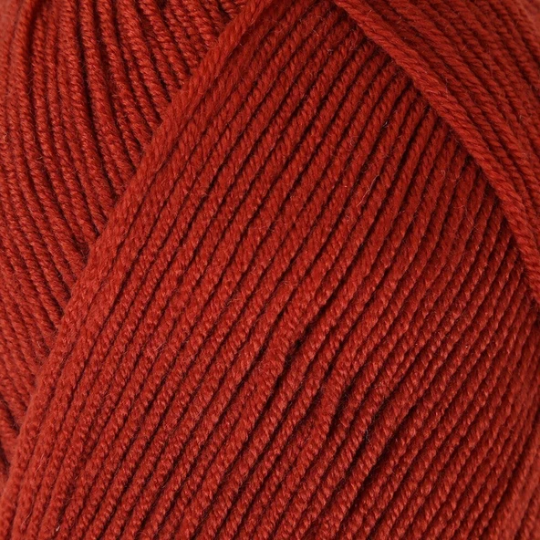 La Mia Baby Boom Kiremit El Örgü İpi - 449 - 34456 - Resim 2