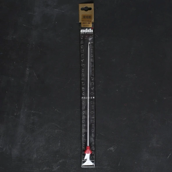 Addi 4,5 Mm 30 Cm Klasik Alüminyum Tunus Tığı - 26 ürün görseli