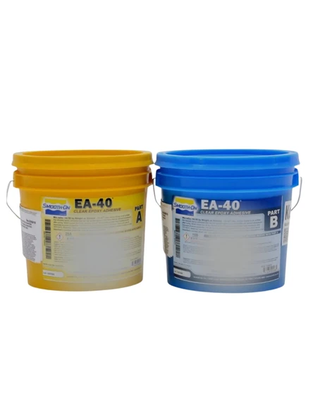 80021 El Yapımı Yaylar İçin Epoksi Reçine SMOOTH-ON Epoxy Ea40 Reçine A+B - 1
