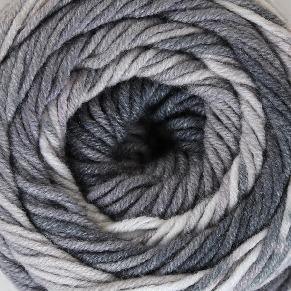 La Mia Tale Ebruli El Örgü İpi - LM096 - Resim 2