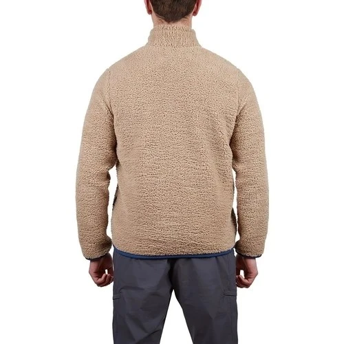 ALPINIST Alpinist Plus Teddy Erkek Polar Mont - 3