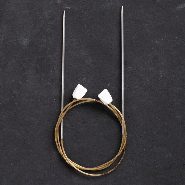 Addi Flexi-Bel 2,25mm 50cm Esnek Örgü Şişi - 181-7 - Resim 2