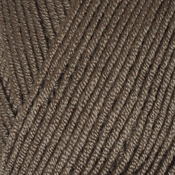 La Mia Baby Boom Yeşil El Örgü İpi - 444 - 34308 - Resim 2