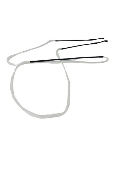 Okçubaba Vav Kiriş İpi – Geleneksel Okçuluk İçin El Yapımı Kiriş ürün görseli