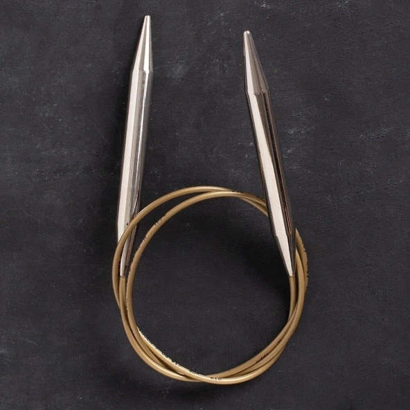 Addi 12mm 100cm Klasik Misinalı Şiş- 105-7 - Resim 2