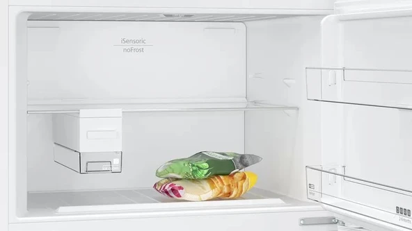 Siemens KD86NAWE0N Buzdolabı No Frost Beyaz XXL Üstten Donduruculu - Resim 5