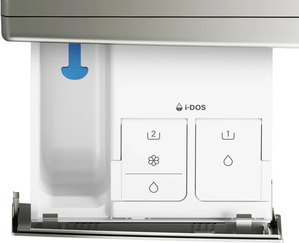 Bosch WGB254ASTR Çamaşır Makinesi 10 kg 1400 dev./dak