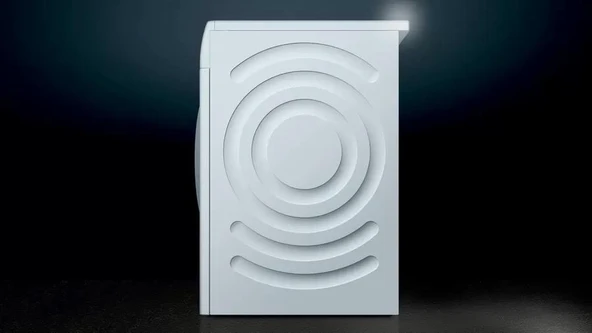 Siemens WM12N200TR  Çamaşır Makinesi 9 Kg 1200 Devir Beyaz - Resim 3