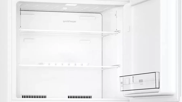 Siemens KD43NNWE0N Buzdolabı No Frost Beyaz - Resim 5