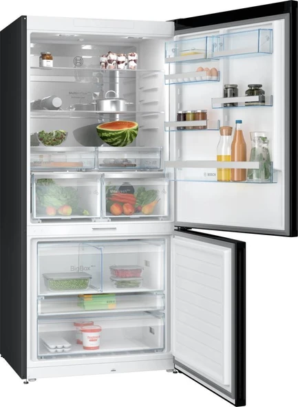 Bosch KGP86AXB0N Serie 8 Buzdolabı - Resim 7