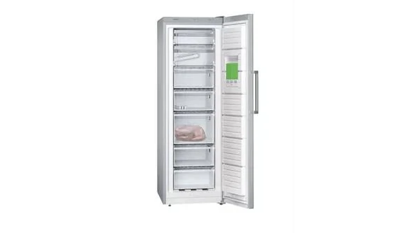 Siemens GS33VVIE0N Derin Dondurucu 7 Çekmeceli Inox - Resim 3