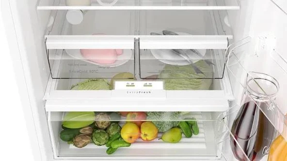 Profilo BD3056WEXN Buzdolabı No Frost Beyaz - Resim 5