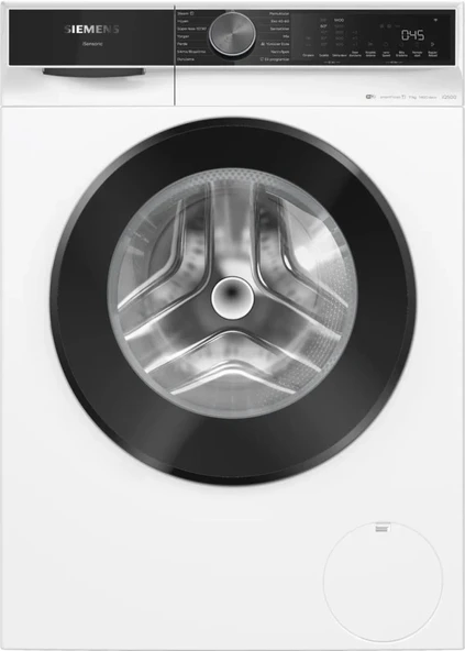 Siemens WG64K2Z0TR Çamaşır Makinesi 11 kg 1400 Devir Beyaz ürün görseli 1