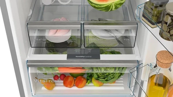 Bosch KGN55CIE0N Buzdolabı No Frost - Resim 5