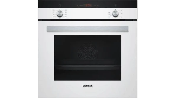 Siemens HB114FBW0T Ankastre Fırın Beyaz ürün görseli