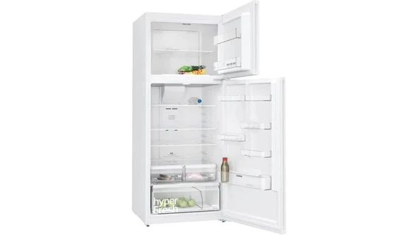 Siemens KD56NXWE0N Buzdolabı No Frost Beyaz - Resim 2