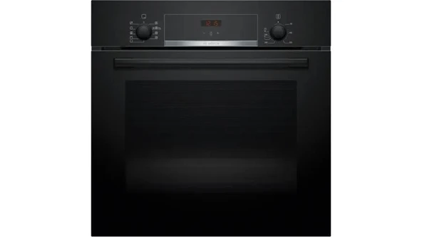 Bosch HBF534EH3T Fırın Ankastre Antrasit Gri ürün görseli 1