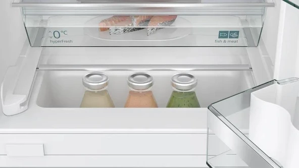 Siemens KU21RADE0 Tezgah Altı Ankastre Soğutucu - Resim 5