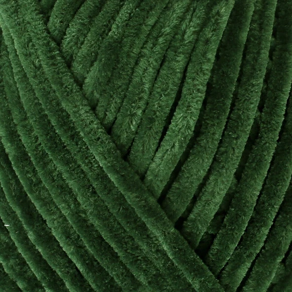 La Mia Mellow Yeşil El Örgü İpi - 938 - 34174 - Resim 2