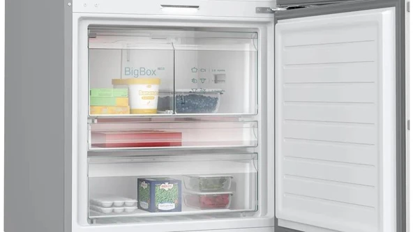 Siemens KG76PAIC0N Buzdolabı No Frost Inox - Resim 6