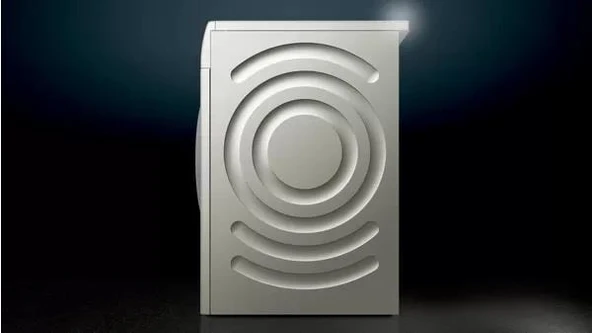 Siemens WG44A2XSTR Çamaşır Makinesi 9 kg 1400 Devir Gri - Resim 4