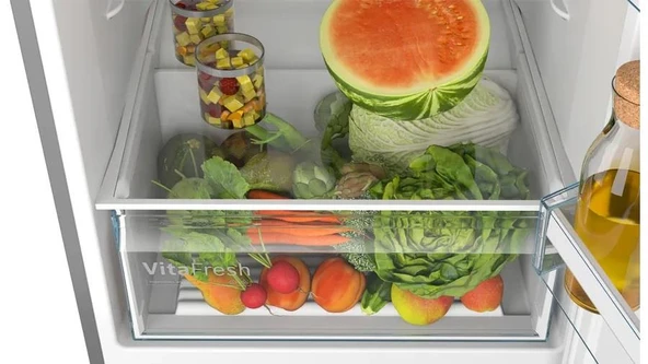 Bosch KDN55XIE0N Buzdolabı No Frost Inox - Resim 4