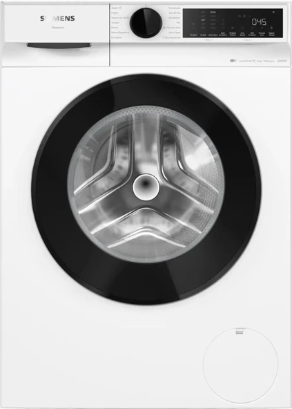 Siemens WG42K2Z0TR Çamaşır Makinesi 9 kg 1200 Devir Beyaz