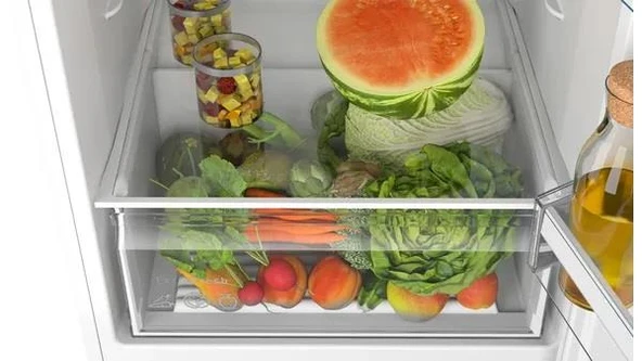 Profilo BD2055IEXN Buzdolabı No Frost Inox Üstten Donduruculu - Resim 5