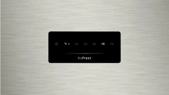 Profilo BD2055IEXN Buzdolabı No Frost Inox Üstten Donduruculu - Resim 3