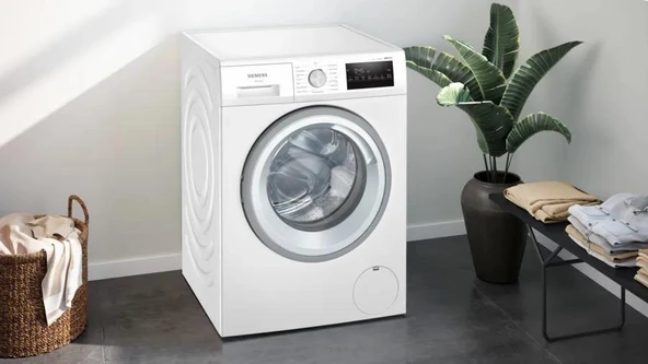 Siemens WM12N200TR  Çamaşır Makinesi 9 Kg 1200 Devir Beyaz - Resim 5