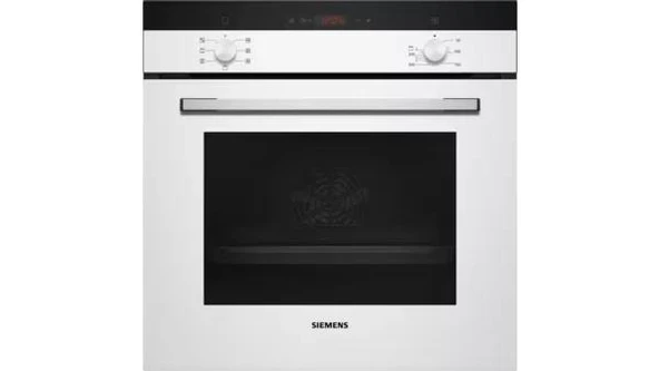 Siemens HB013FBW1T Ankastre Fırın Beyaz 6 Prog. ürün görseli 1