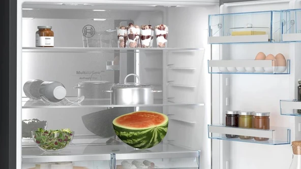 Bosch KGP86AXB0N Serie 8 Buzdolabı - Resim 4