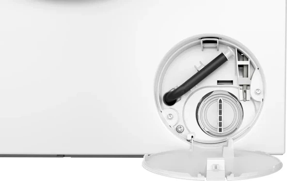 Profilo CGK244Z0TR Çamaşır Makinesi 9 kg 1400 Devir Beyaz - Resim 8