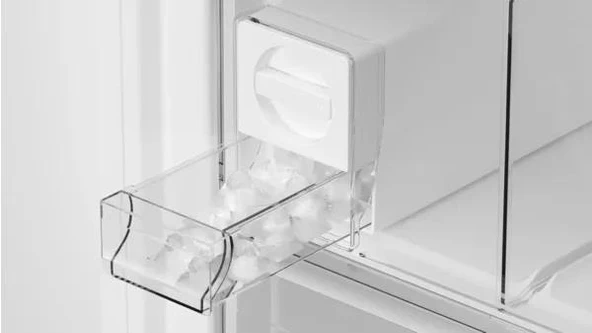 Siemens KG86NAID2N Buzdolabı No Frost Inox Alttan Donduruculu - Resim 7