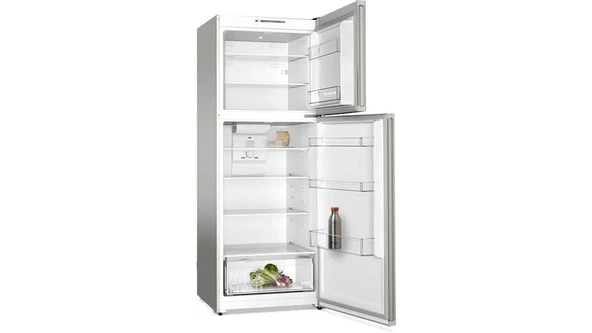 Siemens KD55NNLE0N Buzdolabı No Frost İnox Üstten Donduruculu - Resim 2