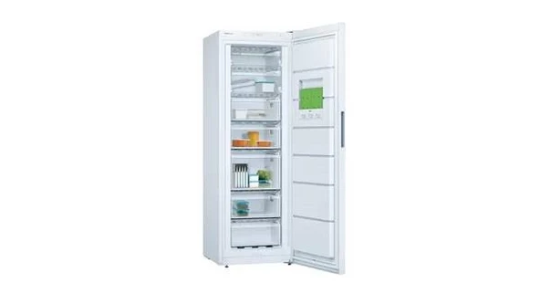 Profilo DF1033WEVV Derin Dondurucu Beyaz 7 Çekmece - Resim 2