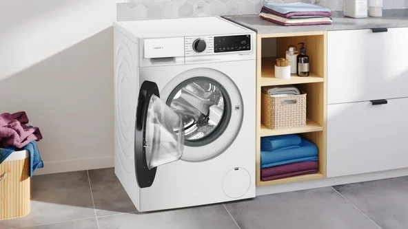 Profilo CGK252Z0TR Çamaşır Makinesi 10 kg 1200 Devir Beyaz - Resim 4