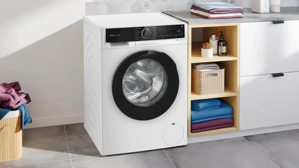 Profilo CGK264Z0TR Çamaşır Makinesi 11 kg 1400 Devir Beyaz - Resim 5