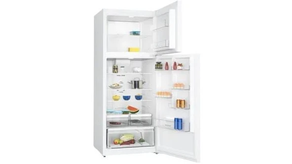 Profilo BD2076WEXN Buzdolabı No Frost Beyaz - Resim 2