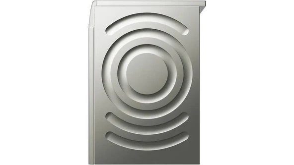 Siemens WG54B2ASTR Çamaşır Makinesi 10 kg 1400 Devir Gümüş - 5