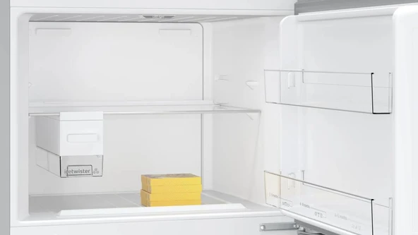 Profilo BD2076IEAN Buzdolabı No Frost İnox Üstten Donduruculu XL - Resim 5