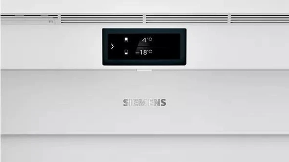 Siemens CI36TP02 Ankastre Kombi No Frost Buzdolabı - Resim 4