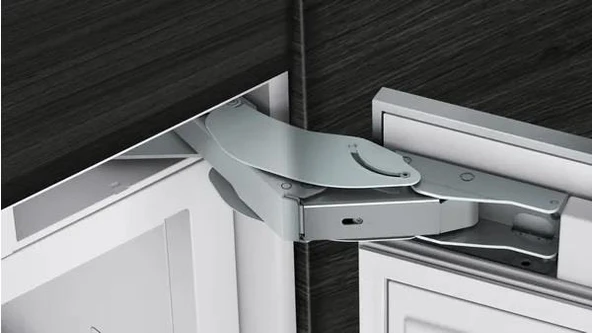 Siemens CI36TP02 Ankastre Kombi No Frost Buzdolabı - Resim 7