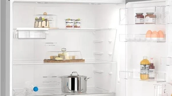 Profilo BD3086IECN Buzdolabı No Frost Inox Alttan Donduruculu XXL - Resim 4