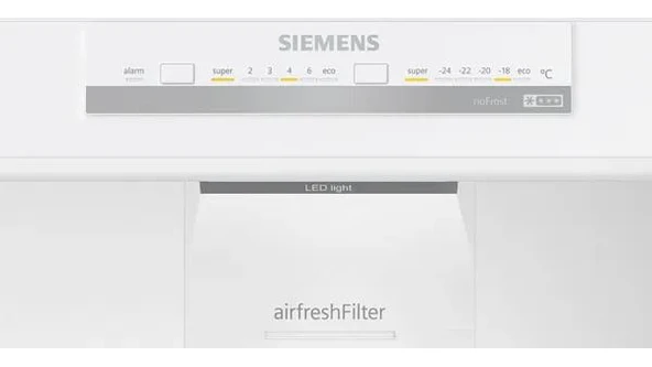 Siemens KG56NTWE0N Buzdolabı No Frost - Resim 3
