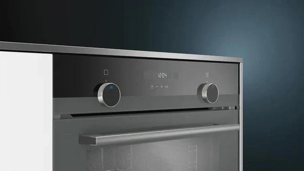 Siemens HB557JYH2T Fırın Ankastre Antrasit Gri - Resim 2
