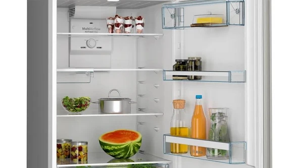 Bosch KDN55XIE0N Buzdolabı No Frost Inox - Resim 3
