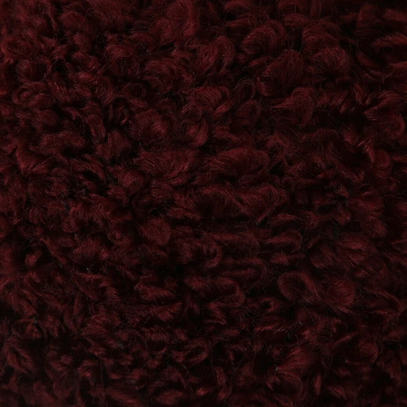 La Mia RETRO Koyu Kahverengi El Örgü İpi - LM3201 - Resim 2