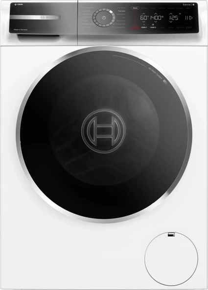 Bosch WGB254A1TR Çamaşır Makinesi 10 kg 1400 dev./dak. - Resim 8