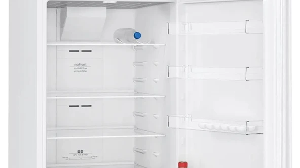 Siemens KD56NXWE0N Buzdolabı No Frost Beyaz - Resim 4